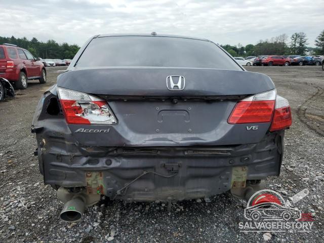 1HGCR3F83EA005021 2014 HONDA ACCORD photo no. 6