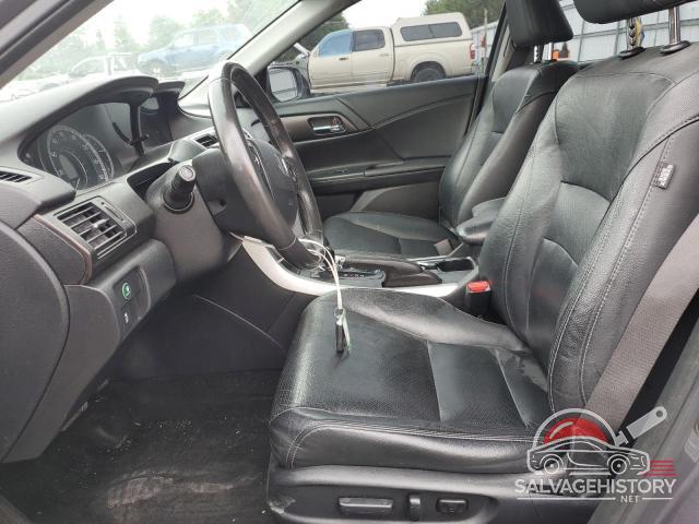 1HGCR3F83EA005021 2014 HONDA ACCORD photo no. 7