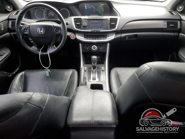 1HGCR3F83EA005021 2014 HONDA ACCORD photo no. 8