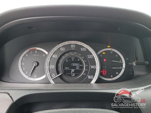 1HGCR3F83EA005021 2014 HONDA ACCORD photo no. 9