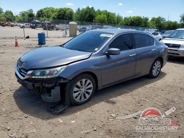 1HGCR3F85EA041471 2014 HONDA ACCORD photo no. 21