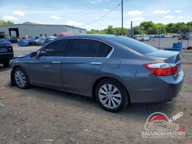 1HGCR3F85EA041471 2014 HONDA ACCORD photo no. 2