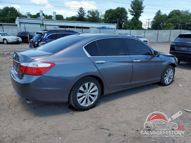 1HGCR3F85EA041471 2014 HONDA ACCORD photo no. 3