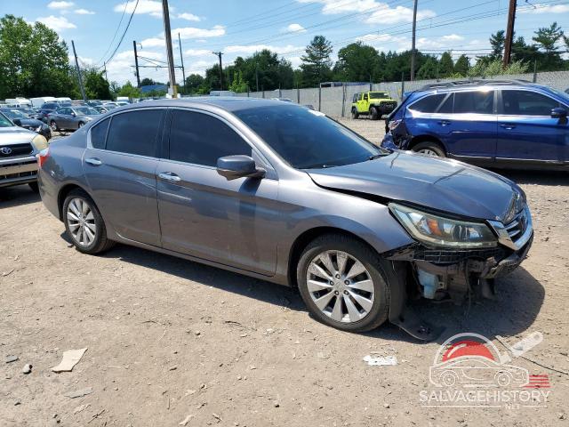 1HGCR3F85EA041471 2014 HONDA ACCORD photo no. 4