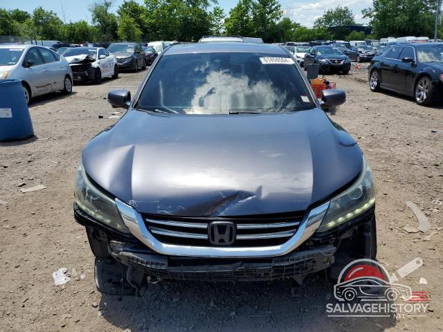 1HGCR3F85EA041471 2014 HONDA ACCORD photo no. 5