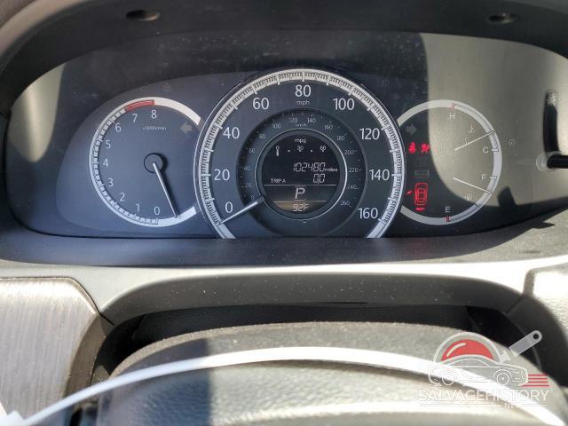 1HGCR3F85EA041471 2014 HONDA ACCORD photo no. 9