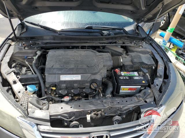 1HGCR3F88EA007475 2014 HONDA ACCORD photo no. 11