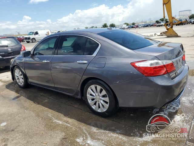 1HGCR3F88EA007475 2014 HONDA ACCORD photo no. 2