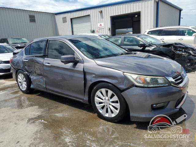 1HGCR3F88EA007475 2014 HONDA ACCORD photo no. 4