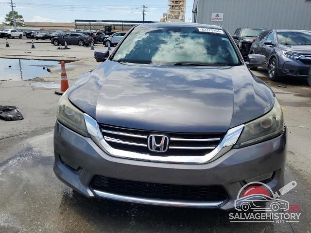 1HGCR3F88EA007475 2014 HONDA ACCORD photo no. 5