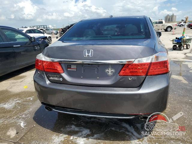 1HGCR3F88EA007475 2014 HONDA ACCORD photo no. 6