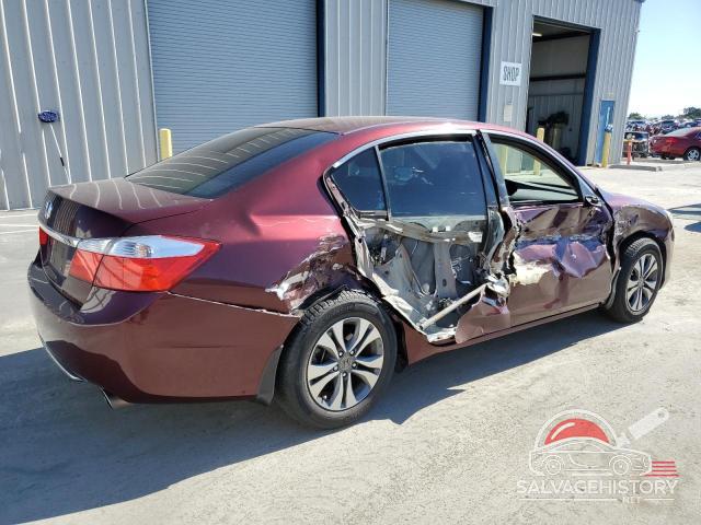 1HGCR2F33FA162547 2015 HONDA ACCORD photo no. 3