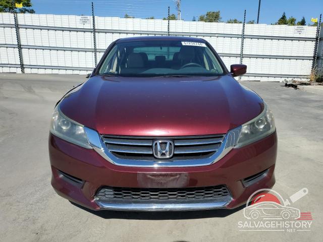 1HGCR2F33FA162547 2015 HONDA ACCORD photo no. 5