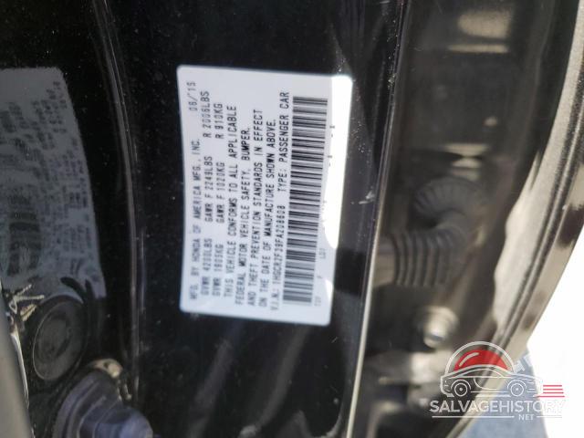 1HGCR2F39FA208608 2015 HONDA ACCORD photo no. 12