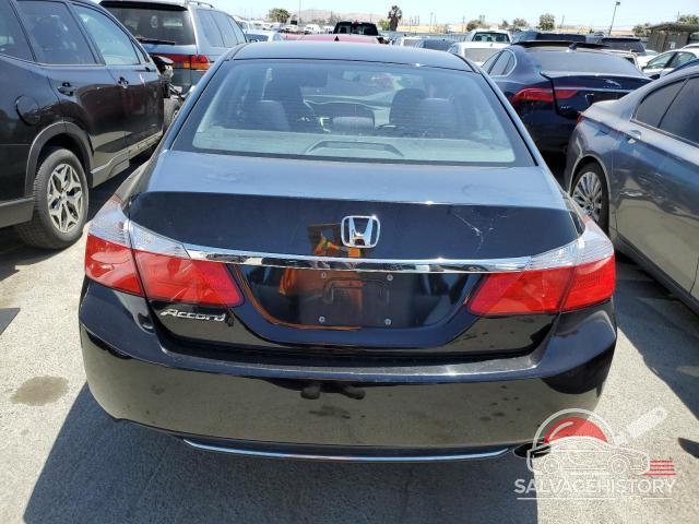 1HGCR2F39FA208608 2015 HONDA ACCORD photo no. 6