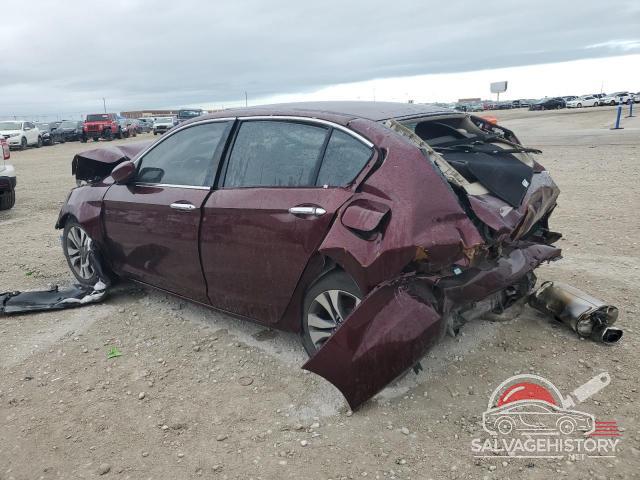 1HGCR2F3XFA052322 2015 HONDA ACCORD photo no. 2