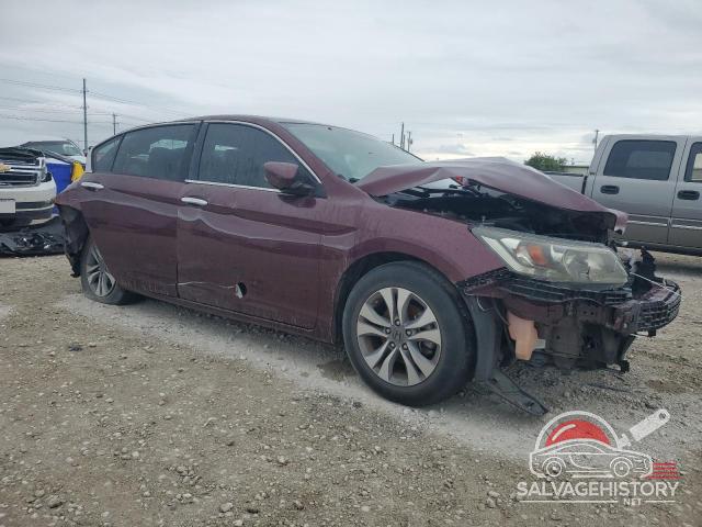 1HGCR2F3XFA052322 2015 HONDA ACCORD photo no. 4