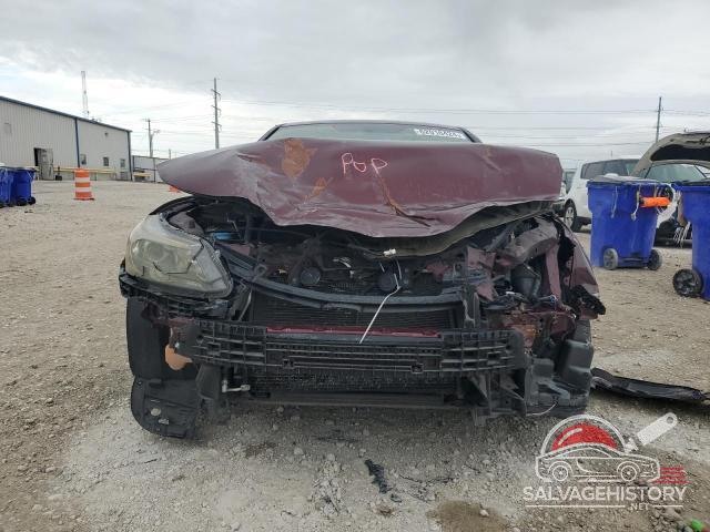 1HGCR2F3XFA052322 2015 HONDA ACCORD photo no. 5