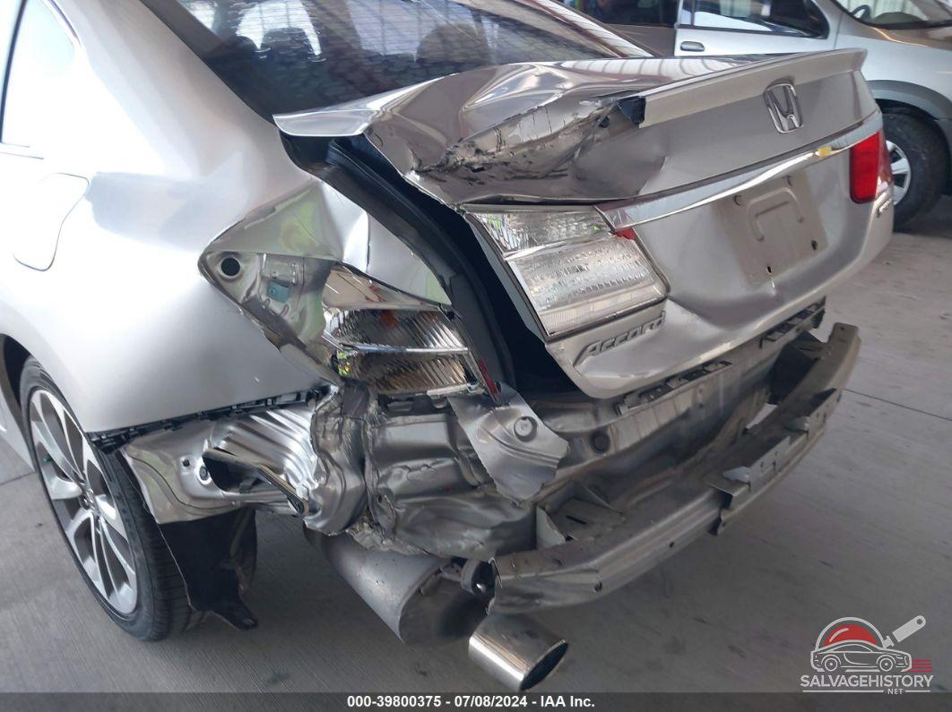 1HGCR2F52FA058066 2015 HONDA ACCORD photo no. 6