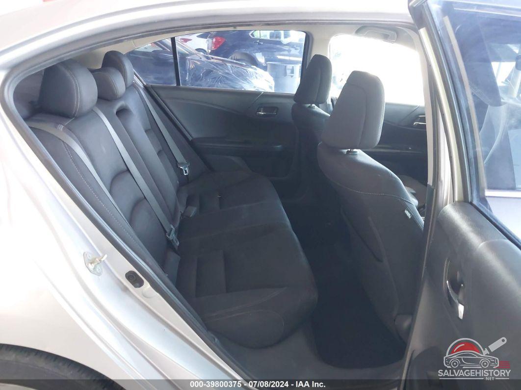 1HGCR2F52FA058066 2015 HONDA ACCORD photo no. 8