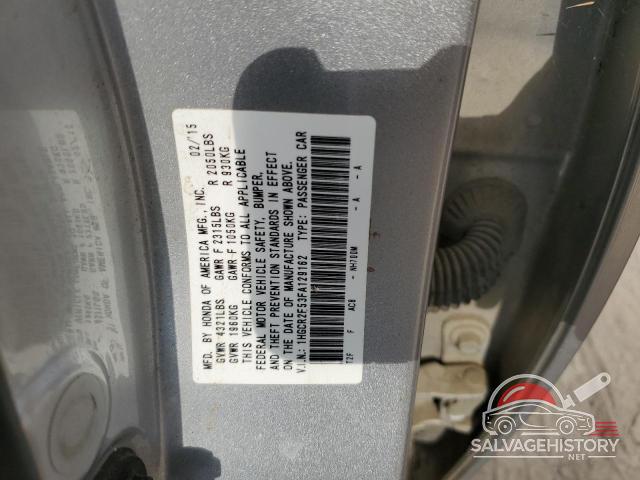 1HGCR2F53FA129162 2015 HONDA ACCORD photo no. 12