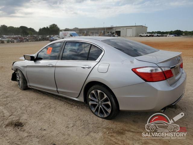 1HGCR2F53FA129162 2015 HONDA ACCORD photo no. 2