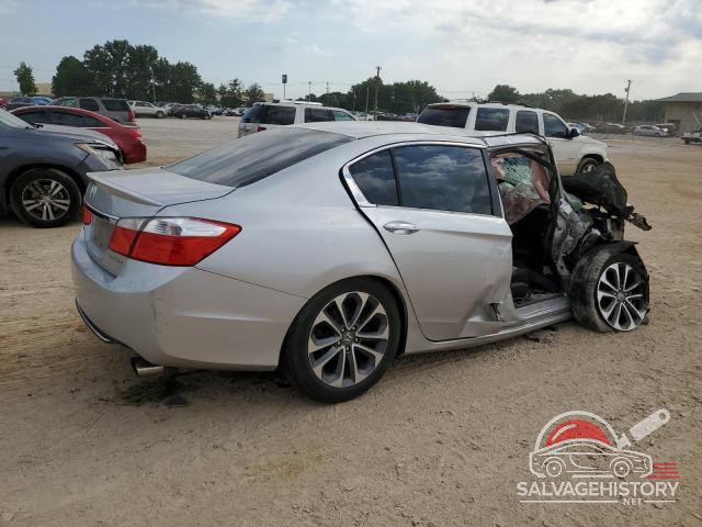 1HGCR2F53FA129162 2015 HONDA ACCORD photo no. 3