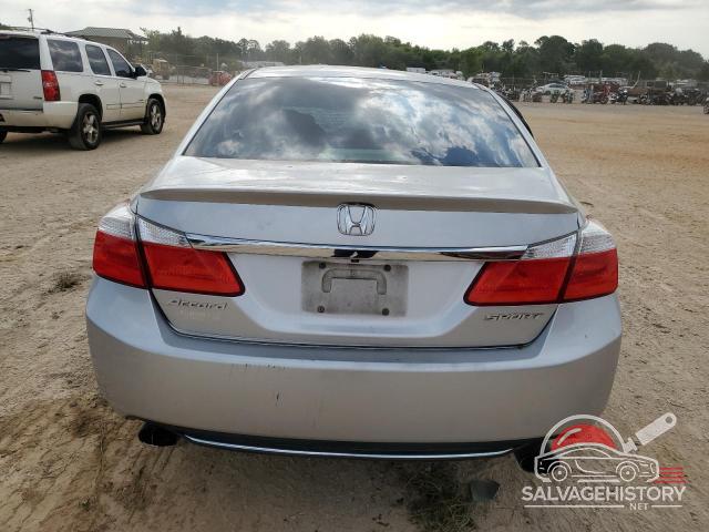 1HGCR2F53FA129162 2015 HONDA ACCORD photo no. 6