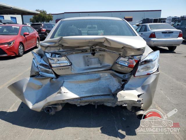1HGCR2F58FA018946 2015 HONDA ACCORD photo no. 6
