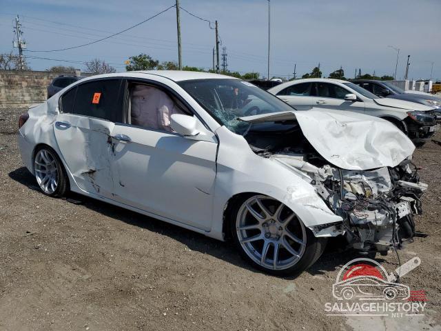 1HGCR2F5XFA173059 2015 HONDA ACCORD photo no. 4