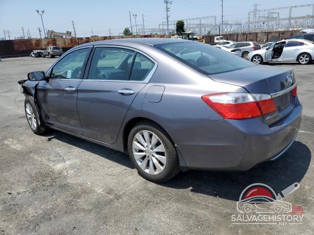 1HGCR2F74FA155772 2015 HONDA ACCORD photo no. 2