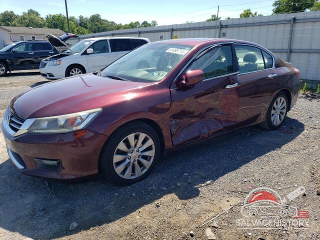 1HGCR2F76FA074062 2015 HONDA ACCORD photo no. 5