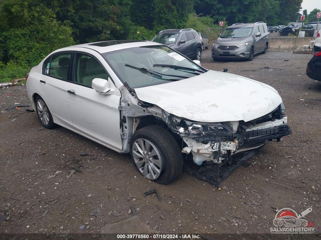 1HGCR2F76FA270065 2015 HONDA ACCORD photo no. 5