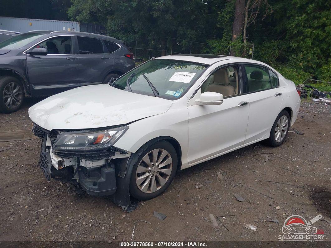 1HGCR2F76FA270065 2015 HONDA ACCORD photo no. 2