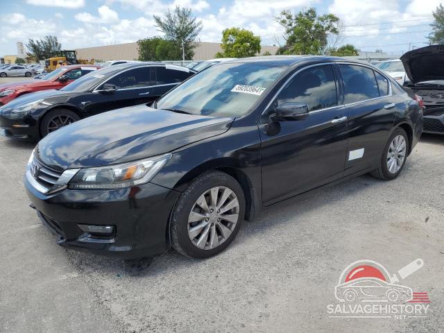 1HGCR2F80FA063342 2015 HONDA ACCORD photo no. 8