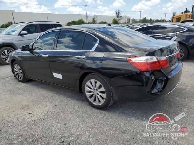 1HGCR2F80FA063342 2015 HONDA ACCORD photo no. 2