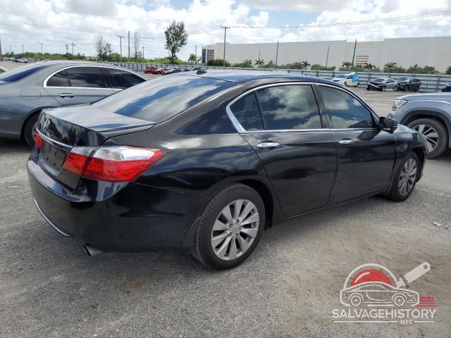 1HGCR2F80FA063342 2015 HONDA ACCORD photo no. 3