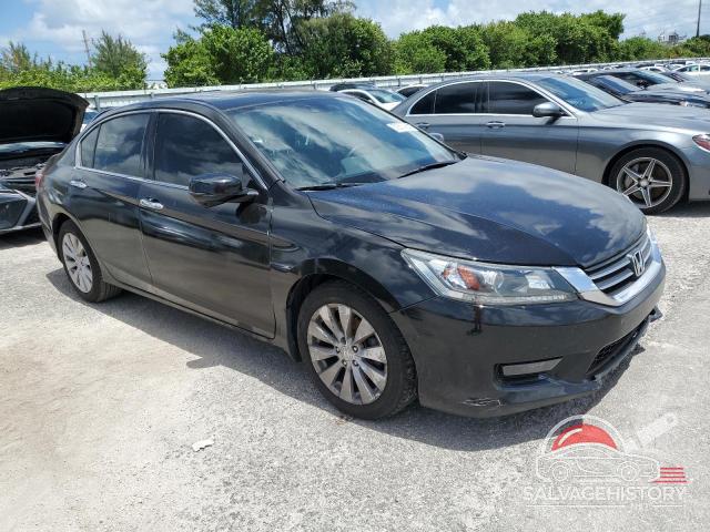 1HGCR2F80FA063342 2015 HONDA ACCORD photo no. 4
