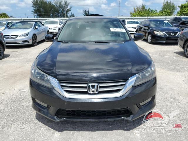 1HGCR2F80FA063342 2015 HONDA ACCORD photo no. 5