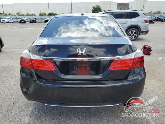 1HGCR2F80FA063342 2015 HONDA ACCORD photo no. 6