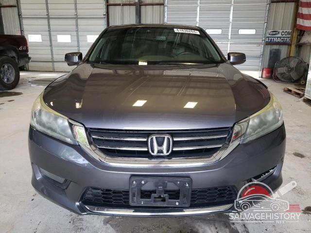 1HGCR2F8XFA077409 2015 HONDA ACCORD photo no. 5
