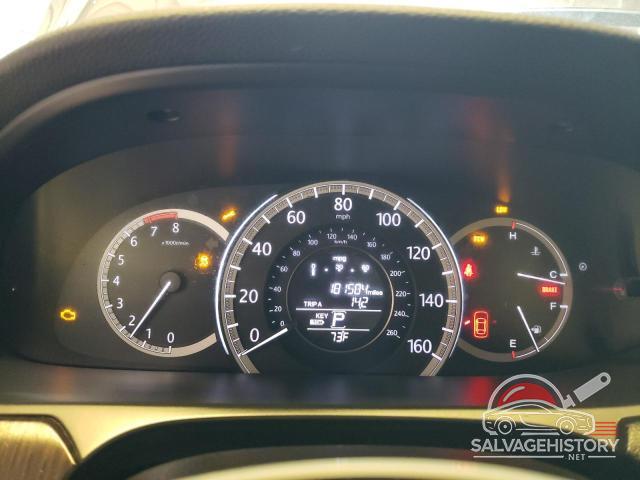1HGCR2F8XFA077409 2015 HONDA ACCORD photo no. 9