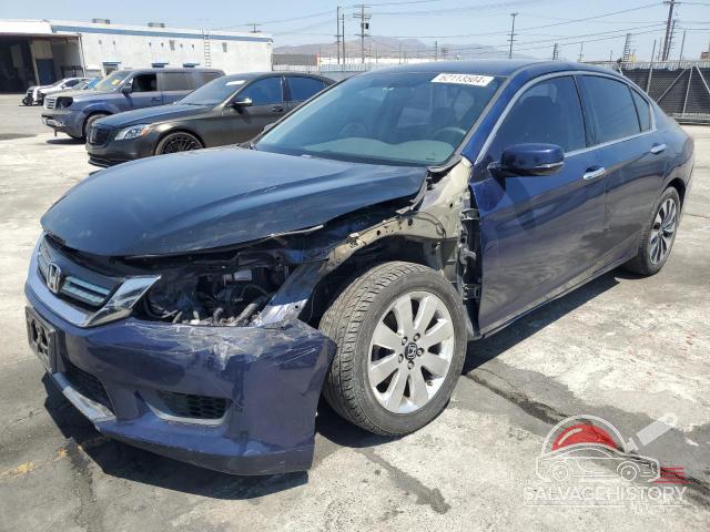 1HGCR6F38FA001599 2015 HONDA ACCORD photo no. 6