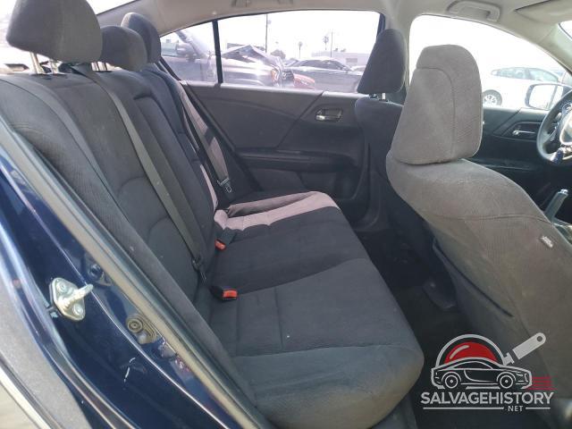 1HGCR6F38FA001599 2015 HONDA ACCORD photo no. 10