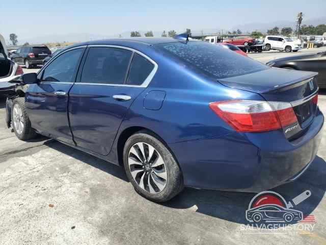 1HGCR6F38FA001599 2015 HONDA ACCORD photo no. 2