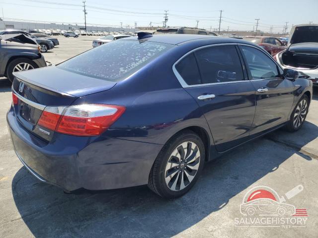 1HGCR6F38FA001599 2015 HONDA ACCORD photo no. 3