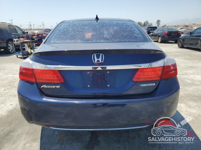1HGCR6F38FA001599 2015 HONDA ACCORD photo no. 6