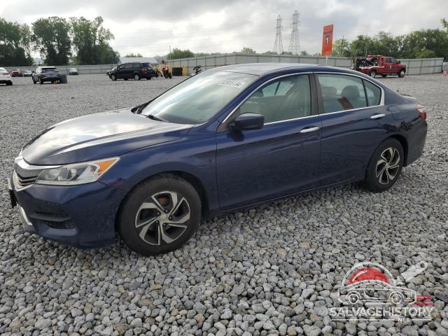 1HGCR2F33GA171377 2016 HONDA ACCORD photo no. 3