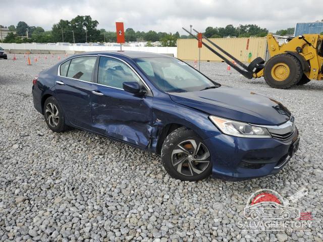 1HGCR2F33GA171377 2016 HONDA ACCORD photo no. 4