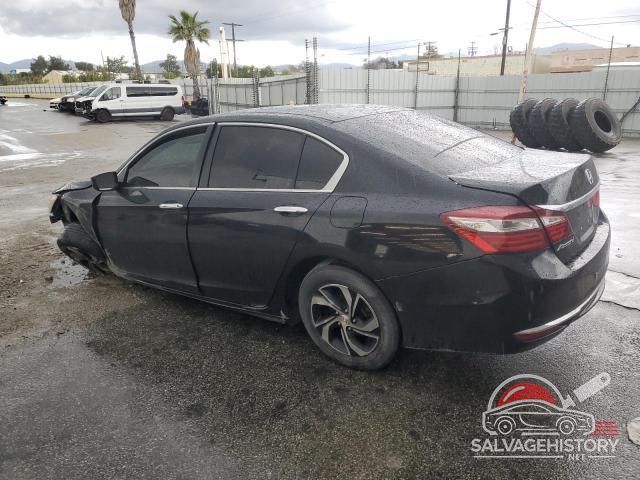 1HGCR2F34GA047120 2016 HONDA ACCORD photo no. 2